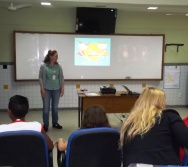 CAPRI DE PROFESSORES - NA TRILHA DOS VALORES - ADESÃO EEEF MANOEL PASCHOAL - FLEXAL