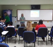 CAPRI DE PROFESSORES - NA TRILHA DOS VALORES - ADESÃO EEEF MANOEL PASCHOAL - FLEXAL