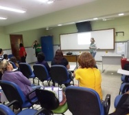 CAPRI DE PROFESSORES - NA TRILHA DOS VALORES - ADESÃO EEEF MANOEL PASCHOAL - FLEXAL