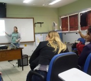 CAPRI DE PROFESSORES - NA TRILHA DOS VALORES - ADESÃO EEEF MANOEL PASCHOAL - FLEXAL