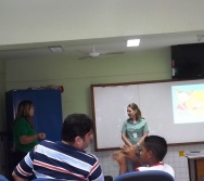 CAPRI DE PROFESSORES - NA TRILHA DOS VALORES - ADESÃO EEEF MANOEL PASCHOAL - FLEXAL