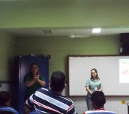 CAPRI DE PROFESSORES - NA TRILHA DOS VALORES - ADESÃO EEEF MANOEL PASCHOAL - FLEXAL