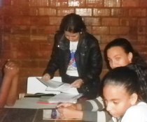 REUNIÃO DE LÍDERES AUDITORES - EEEFM TEOTÔNIO B. VILELA - CARIACICA - ES