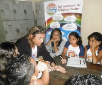 REUNIÃO DE LÍDERES AUDITORES - EEEFM TEOTÔNIO B. VILELA - CARIACICA - ES