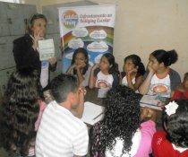 REUNIÃO DE LÍDERES AUDITORES - EEEFM TEOTÔNIO B. VILELA - CARIACICA - ES