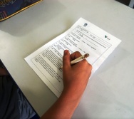 NA TRILHA DOS VALORES - CAPRI DE ALUNOS - ESCOLA ESCOLA EMEF AMÉRICO GUIMARÃES - SERRA