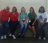 NA TRILHA DOS VALORES - CAPRI DE ALUNOS - ESCOLA ESCOLA EMEF AMÉRICO GUIMARÃES - SERRA