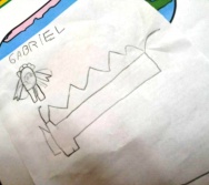 NA TRILHA DOS VALORES - CAPRI DE ALUNOS - ESCOLA ESCOLA EMEF ANTÔNIO V. DE REZENDE - SERRA