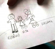 NA TRILHA DOS VALORES - CAPRI DE ALUNOS - ESCOLA ESCOLA EMEF ANTÔNIO V. DE REZENDE - SERRA