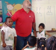 NA TRILHA DOS VALORES - CAPRI DE ALUNOS - ESCOLA ESCOLA EMEF ANTÔNIO V. DE REZENDE - SERRA