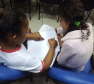 NA TRILHA DOS VALORES - CAPRI DE ALUNOS - ESCOLA MANOEL PASCHOAL - CARIACICA