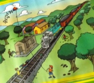 NA TRILHA DOS VALORES - CAPRI DE ALUNOS - ESCOLA MANOEL PASCHOAL - CARIACICA