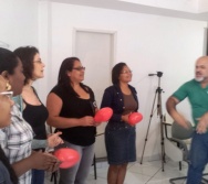 CURSO CONTANDO HISTÓRIAS COLORINDO VIDAS - 2º ENCONTRO : TÉCNICAS DE CONTAR HISTÓRIAS