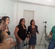 CURSO CONTANDO HISTÓRIAS COLORINDO VIDAS - 2º ENCONTRO : TÉCNICAS DE CONTAR HISTÓRIAS