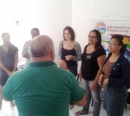 CURSO CONTANDO HISTÓRIAS COLORINDO VIDAS - 2º ENCONTRO : TÉCNICAS DE CONTAR HISTÓRIAS