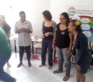 CURSO CONTANDO HISTÓRIAS COLORINDO VIDAS - 2º ENCONTRO : TÉCNICAS DE CONTAR HISTÓRIAS