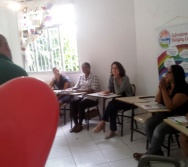 CURSO CONTANDO HISTÓRIAS COLORINDO VIDAS - 2º ENCONTRO : TÉCNICAS DE CONTAR HISTÓRIAS