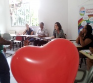 CURSO CONTANDO HISTÓRIAS COLORINDO VIDAS - 2º ENCONTRO : TÉCNICAS DE CONTAR HISTÓRIAS