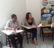 CURSO CONTANDO HISTÓRIAS COLORINDO VIDAS - 2º ENCONTRO : TÉCNICAS DE CONTAR HISTÓRIAS