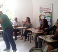 CURSO CONTANDO HISTÓRIAS COLORINDO VIDAS - 2º ENCONTRO : TÉCNICAS DE CONTAR HISTÓRIAS