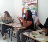 CURSO CONTANDO HISTÓRIAS COLORINDO VIDAS - 2º ENCONTRO : TÉCNICAS DE CONTAR HISTÓRIAS