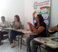 CURSO CONTANDO HISTÓRIAS COLORINDO VIDAS - 2º ENCONTRO : TÉCNICAS DE CONTAR HISTÓRIAS