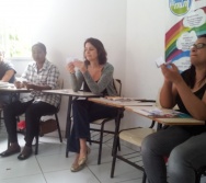 CURSO CONTANDO HISTÓRIAS COLORINDO VIDAS - 2º ENCONTRO : TÉCNICAS DE CONTAR HISTÓRIAS