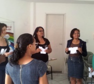 CURSO CONTANDO HISTÓRIAS COLORINDO VIDAS - 2º ENCONTRO : TÉCNICAS DE CONTAR HISTÓRIAS