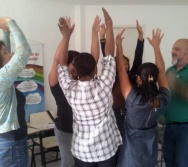 CURSO CONTANDO HISTÓRIAS COLORINDO VIDAS - 2º ENCONTRO : TÉCNICAS DE CONTAR HISTÓRIAS