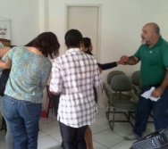 CURSO CONTANDO HISTÓRIAS COLORINDO VIDAS - 2º ENCONTRO : TÉCNICAS DE CONTAR HISTÓRIAS