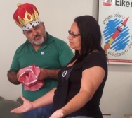 CURSO CONTANDO HISTÓRIAS COLORINDO VIDAS - 2º ENCONTRO : TÉCNICAS DE CONTAR HISTÓRIAS