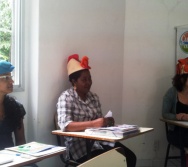 CURSO CONTANDO HISTÓRIAS COLORINDO VIDAS - 2º ENCONTRO : TÉCNICAS DE CONTAR HISTÓRIAS