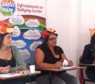 CURSO CONTANDO HISTÓRIAS COLORINDO VIDAS - 2º ENCONTRO : TÉCNICAS DE CONTAR HISTÓRIAS