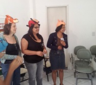 CURSO CONTANDO HISTÓRIAS COLORINDO VIDAS - 2º ENCONTRO : TÉCNICAS DE CONTAR HISTÓRIAS