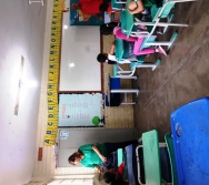 NA TRILHA DOS VALORES - VESPERTINO- EMEF AMÉRICO GUIMARÃES