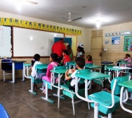 NA TRILHA DOS VALORES - VESPERTINO- EMEF AMÉRICO GUIMARÃES