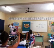 NA TRILHA DOS VALORES - CAPRI DE ALUNOS - ESCOLA ANTÔNIO VIEIRA DE REZENDE  - SERRA - ES