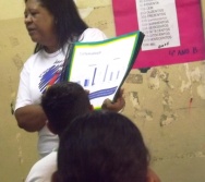 NA TRILHA DOS VALORES - CAPRI DE ALUNOS - ESCOLA ANTÔNIO VIEIRA DE REZENDE  - SERRA - ES