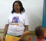 NA TRILHA DOS VALORES - CAPRI DE ALUNOS - ESCOLA ANTÔNIO VIEIRA DE REZENDE  - SERRA - ES