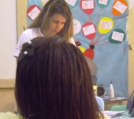 NA TRILHA DOS VALORES - CAPRI DE ALUNOS - ESCOLA ANTÔNIO VIEIRA DE REZENDE  - SERRA - ES