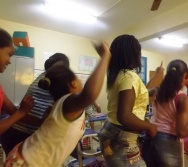 NA TRILHA DOS VALORES - CAPRI DE ALUNOS - ESCOLA ANTÔNIO VIEIRA DE REZENDE  - SERRA - ES