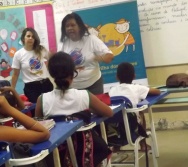 NA TRILHA DOS VALORES - CAPRI DE ALUNOS - ESCOLA ANTÔNIO VIEIRA DE REZENDE  - SERRA - ES