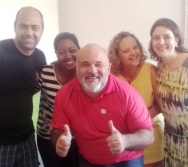 CURSO CONTANDO HISTÓRIAS COLORINDO VIDAS - 3º ENCONTRO : TÉCNICAS DE CONTAR HISTÓRIAS