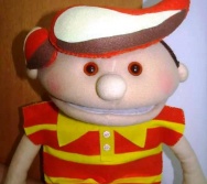 NASCIMENTO DOS NOSSOS NOVOS PERSONAGENS DO PROJETO NA TRILHA DOS VALORES