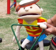 NASCIMENTO DOS NOSSOS NOVOS PERSONAGENS DO PROJETO NA TRILHA DOS VALORES