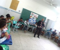 CASOS DE ESCOLA - CUIDA DE MIM - ENFRENTAMENTO AO BULLYING ESCOLAR