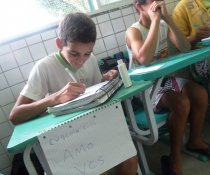 CASOS DE ESCOLA - CUIDA DE MIM - ENFRENTAMENTO AO BULLYING ESCOLAR