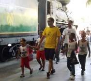 NA TRILHA DOS VALORES - 1ª ETAPA: VIVENCIAR - EEEF MANOEL PASCHOAL