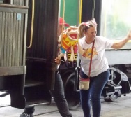 NA TRILHA DOS VALORES - 1ª ETAPA: VIVENCIAR - EEEF MANOEL PASCHOAL