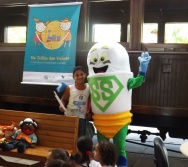 NA TRILHA DOS VALORES - 1ª ETAPA: VIVENCIAR - EEEF MANOEL PASCHOAL